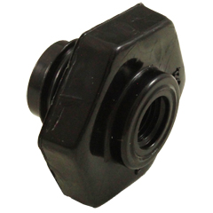 Adapter Bushing, Pentair Sta-Rite System 3, 21" & 25" 17-102-2256