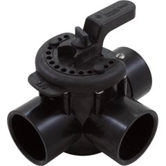 Solar Valve, Pentair, 2"s/2-1/2"spg, 3-Way, CPVC 26-102-1013