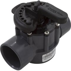 Diverter Valve, Pentair, 2-1/2" Spigot x 2" Slip, 2 Way 26-110-1004