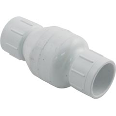 Check Valve, Spring, Flo Control, 1-1/2" Slip, 2 lb, Water 26-350-1090