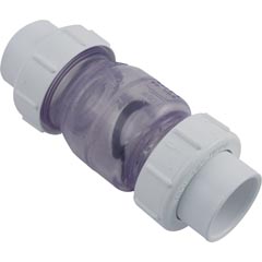 Check Valve, Flo Control, Swing, 1-1/2" Slip, True Union 26-350-1260