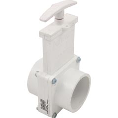 Gate Valve, 3 pc, Valterra, 2" Slip x 2" Slip, 45psi 26-400-1300