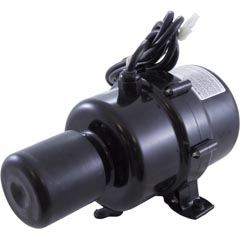 Blower, CG Air Millenium Eco, 230v, 2.8A, 8ft AMP, w/Muffler 34-122-1028