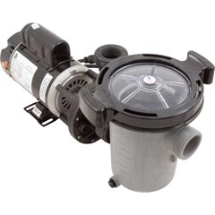 Pump, WW Hi-Flo II, 1.5SPL, 1-Spd,115v, 6"Trp,3ft Nema, Vert 34-270-3623