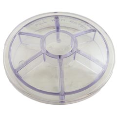 Trap Lid, Pentair WhisperFlo, After 11/98, See Thru 35-102-2154