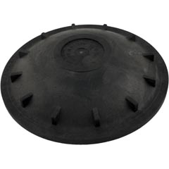 Trap Lid, Pentair PacFab, Challenger/Waterfall, 5hp, Black 35-110-1740