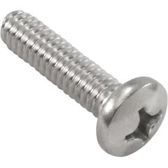 Screw, Pentair Purex Whisperflo/IntelliFlo, 1/4-20 x 1" 35-110-2082