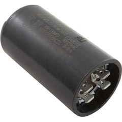 Start Capacitor, 108-130 MFD, 115v, 1-7/16" x 2-3/4" 35-125-1000