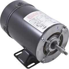 Motor, Century, 0.75 Horsepower, 115v, 1 Speed, 48 Frame 35-126-1005