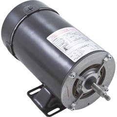 Motor, Century, 1.5 Horsepower, 115v/230v, 1 Speed, 48 Frame 35-126-1020