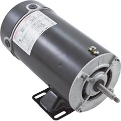 Motor, Century, 2.0 Horsepower, 115v/230v, 1 Speed, 48 Frame 35-126-1025