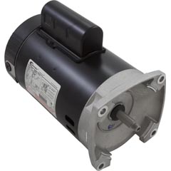 Motor, Century/WW, 0.75hp, 115v/230v, 1-Spd, 56Yfr, SQFL 35-126-1202W