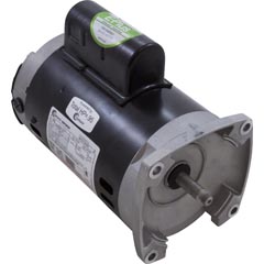 Motor, Century,0.5hp,115v/230v,1-Spd,56Yfr,SQFL,EE 35-126-1220