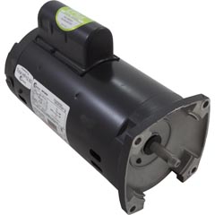 Motor, Century/WW, 2.0hp,208v-230v,1-Speed,56Y Fr,SQFL, EE 35-126-1228W