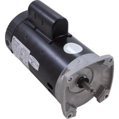 Motor, Century,1.5hp,230v,2-Spd,56Yfr, SQFL,EE 35-126-1254