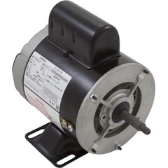 Motor, Century/WW, 1/8hp, 115v, 1-Spd, 48fr, Stubby, Circ 35-126-3500W