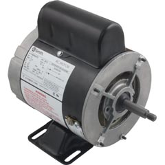 Motor, Century,1/8hp,115v,1-Spd,48fr,Stubby,Circ 35-126-3500