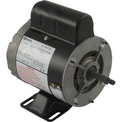 Motor, Century,1/8hp,230v,1-Spd,48fr,Stubby,Circ 35-126-3510