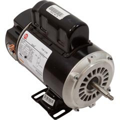 Motor, US Motor/WW, 1.0hp, 115v, 1-Speed, 48 Frame 35-184-1011W