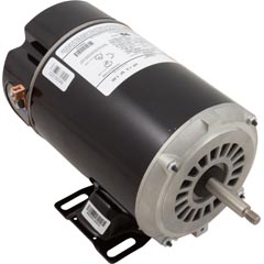 Motor, Nidec/US Motor, 1.0hp, 115v, 1-Spd, 48Y Frame 35-184-1011