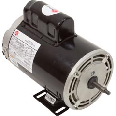 Motor, US Motor, 2.5 Horsepower, ThruBolt, 2-Spd, 230v, 56Y, 35-184-1024