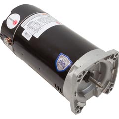 Motor, US Motor, 1.5hp, SQFL, Fullrate, 115/208/230v,56Y, EE 35-184-1032