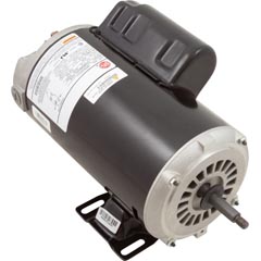 Motor, US Motor, 3.0 Horsepower, ThruBolt, 1-Speed, 230v,48Y 35-184-1068