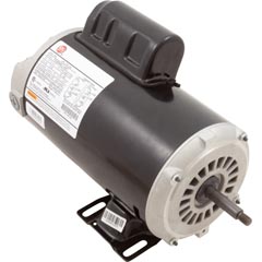 Motor, US Motor,1.5 Horsepower, ThruBolt,2-Speed, 115v, 48Y 35-184-1074