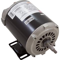 Motor, Nidec/US Motor, 0.75hp, 115v, 1-Speed, 48Y Frame 35-184-1100