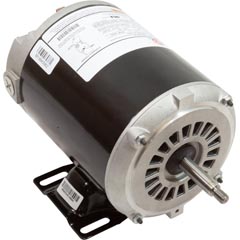 Motor, Nidec/US Motor, 0.5hp, 115v, 1-Speed, 48Y Frame 35-184-3002