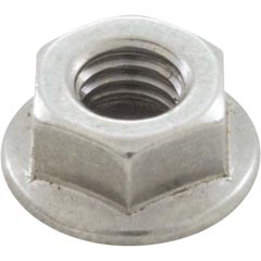 Nut,Speck 95 All Models,Motor Mouting Plate Bolt,M6 Serrated 35-475-1306