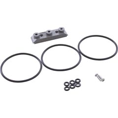 Terminal Adapter Kit, Zodiac Purelink 3-Port Cell, w/O-Ring 43-130-1540