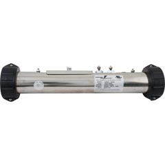 Heater, FloThru, 15" x 2", 230v, 5.5kW, Generic 46-371-1208