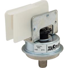 Pressure Switch 3035, 25A, Tecmark, 1/8"mpt, SPNO, 1-10 PSI 47-319-1063