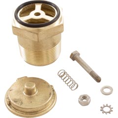 Hydrostatic Relief Valve, Perma Cast, 1-1/2"mpt, Brass 55-217-1000