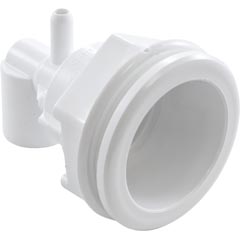 Jet Body, WW Poly Storm, a3/8"sb, w3/4"s, Thd, White 55-270-4201