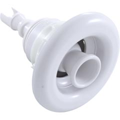 Jet Intl, WW Poly Storm Gun, 3-3/8"fd, Dir, Smth, White,Thd 55-270-4210