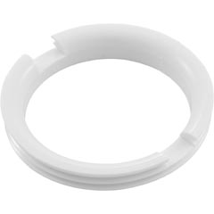 Retaining Ring, Balboa Water Group/HAI Hydro Jet, White 55-470-1760