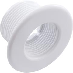 Wall Fitting, BWG/HAI Slimline, 1-3/4"hs, White 55-470-3500