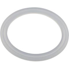 Gasket, Rising Dragon Quantum, 3" Jet Body, Clear 55-850-1084