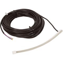 PAL 4-Wire Evenglow Flex RGB Strip Light 1ft,80ft Cord,12VDC 57-330-2300