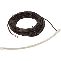 PAL 4-Wire Evenglow Flex RGB Strip Light 2ft,80ft Cord,12VDC 57-330-2304