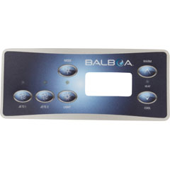 Overlay, Balboa Water Group Standard Digital, 2 Jet/Light 58-138-1265