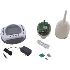 Control Panel Kit, Pentair IntelliTouch MobileTouch,Wireless 59-110-2104