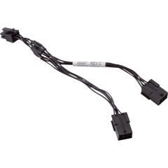 Y Splitter, Balboa Water Group, Aux Panel, 6-Pin Molex 59-138-1120