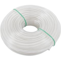 Air Tubing, 1/8"ID x 1/4"OD, 100 foot Roll 59-555-1000