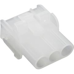 Cap Housing, Female, AMP, 3 Pin 60-322-1105