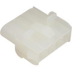 Cap Housing, Female, AMP, 4 Pin 60-322-1115