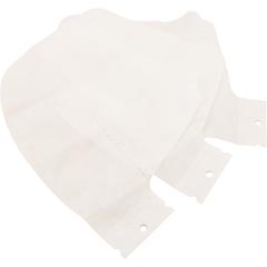 EZ Disposable Filter Bag, Zod Pol 380/360, w/o Collar, Qty 3 87-100-1479