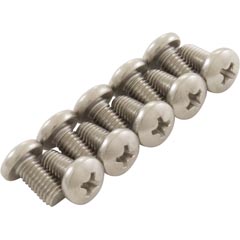 Screw,Gearbox,Zodiac Polaris 180/280/3900, 10-32 x 3/8",10PK 87-100-1547